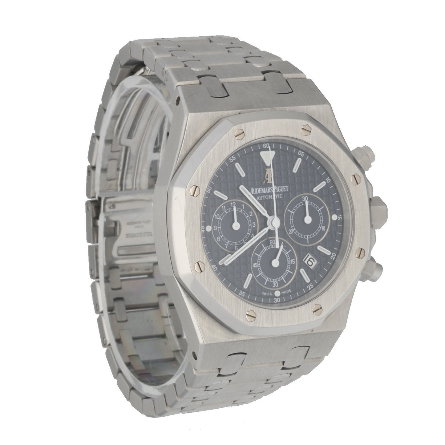 Audemars Piguet Royal Oak 25860ST Men’s Watch - Virtual