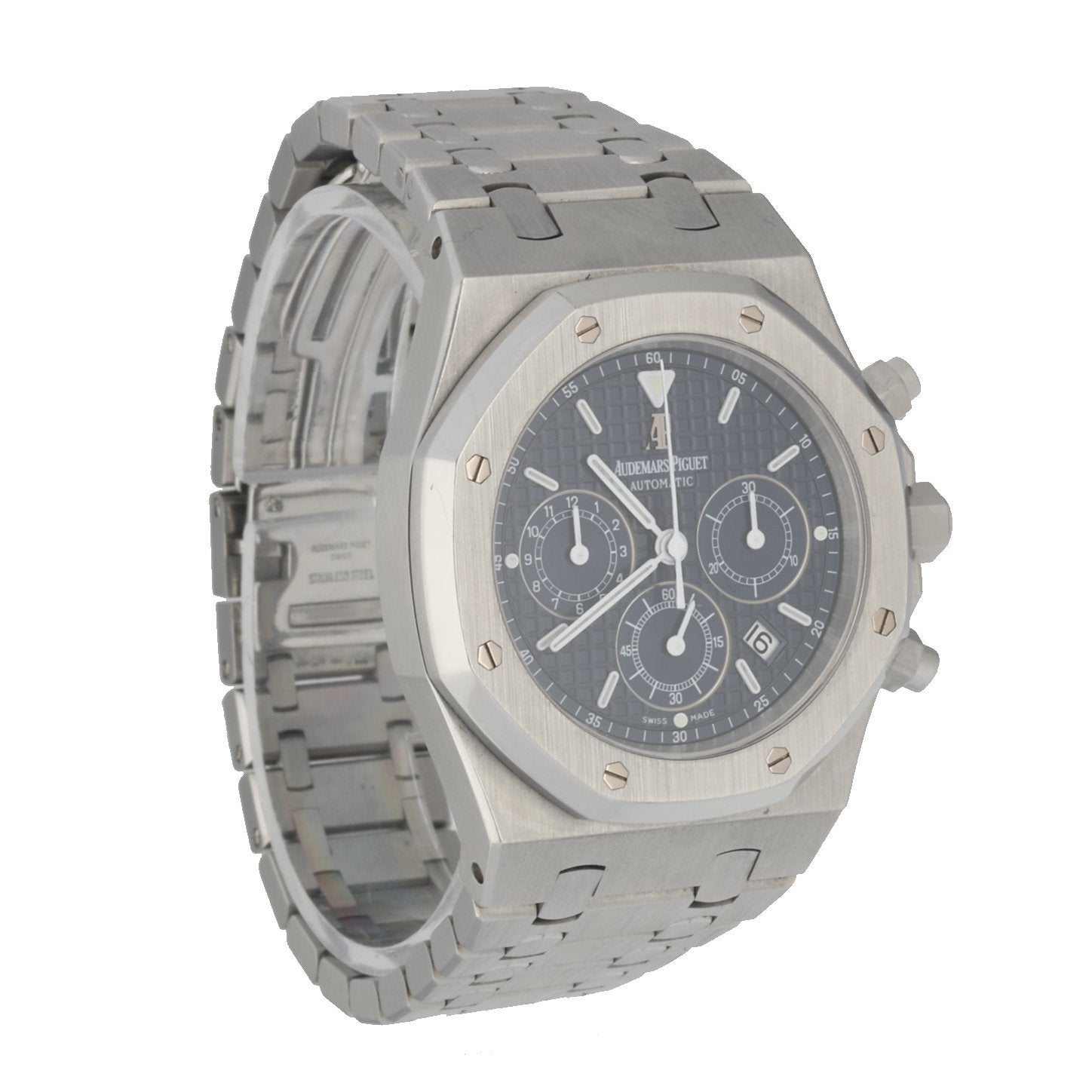 Audemars Piguet Royal Oak 25860ST Men’s Watch - Virtual