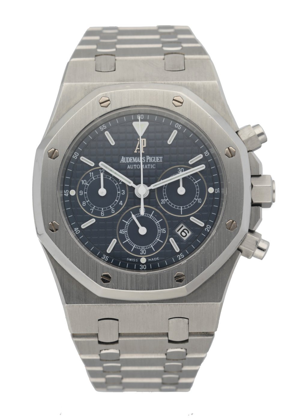 Audemars Piguet Royal Oak 25860ST Men’s Watch - Virtual