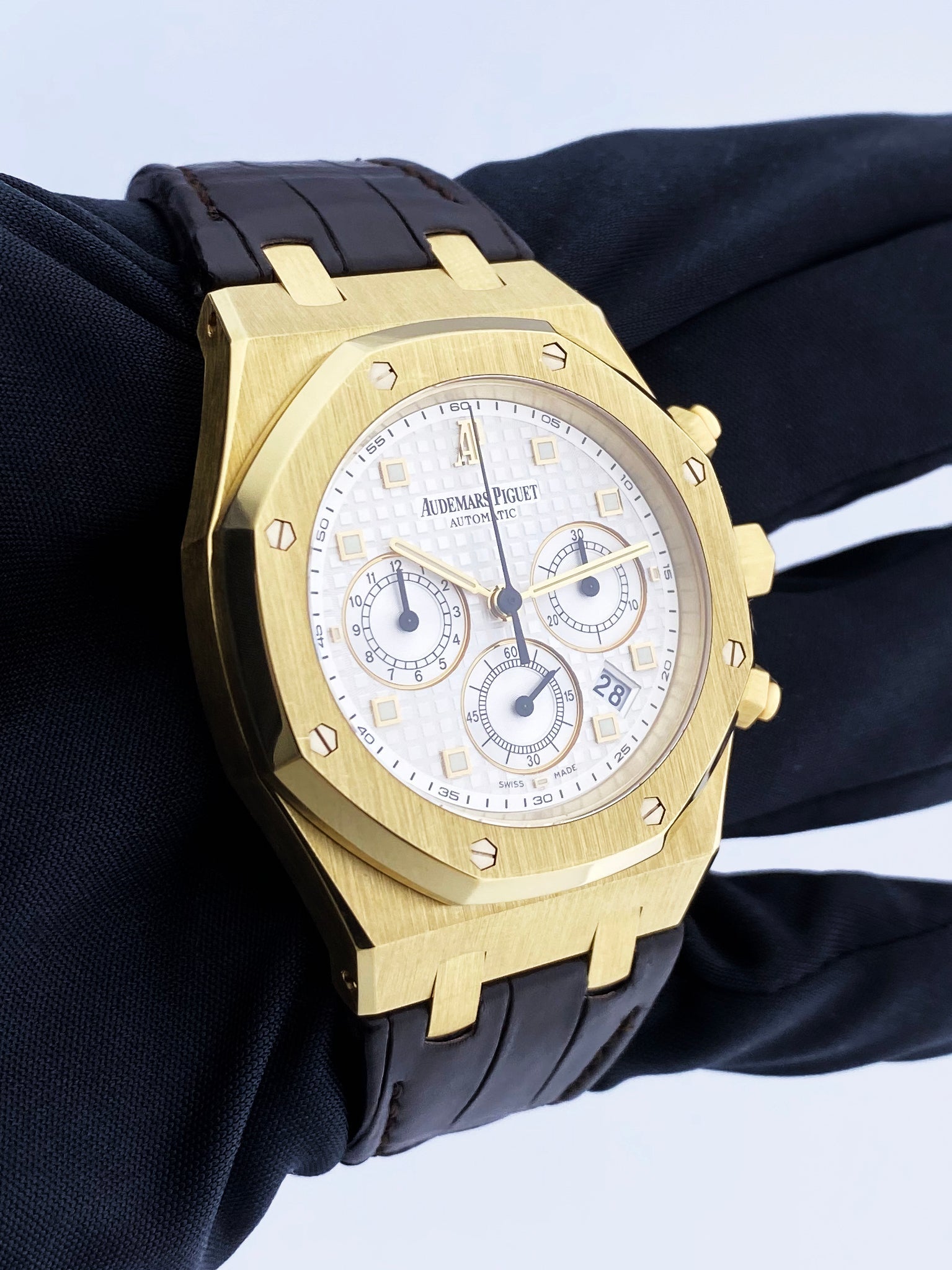 Audemars Piguet Royal Oak 26022BA Chronograph Mens Watch Audemars Piguet Royal Oak 26022BA Chronograph Mens Watch