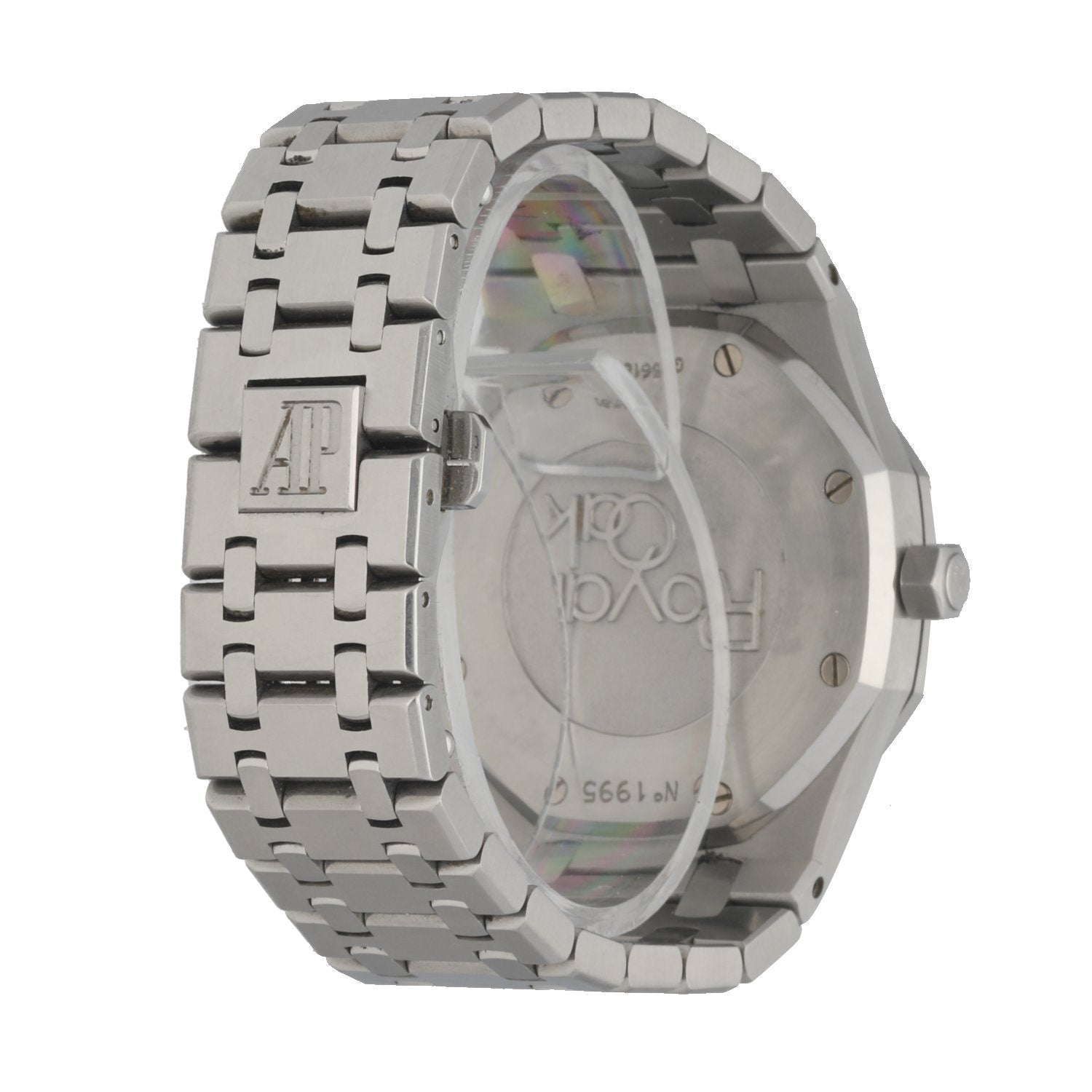 Audemars Piguet Royal Oak 26120ST Dual Time Men's Watch Box & Papers