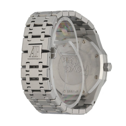 Audemars Piguet Royal Oak 26120ST Dual Time Men's Watch Box & Papers