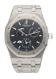 Audemars Piguet Royal Oak 26120ST Dual Time Men's Watch Box & Papers