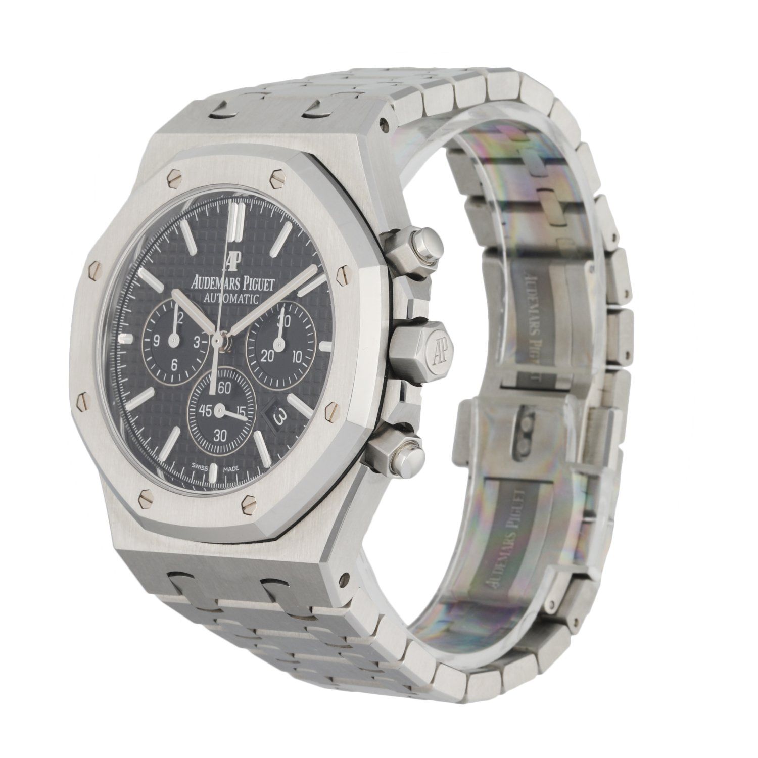 Audemars Piguet Royal Oak 26320ST Chronograph Men's Watch