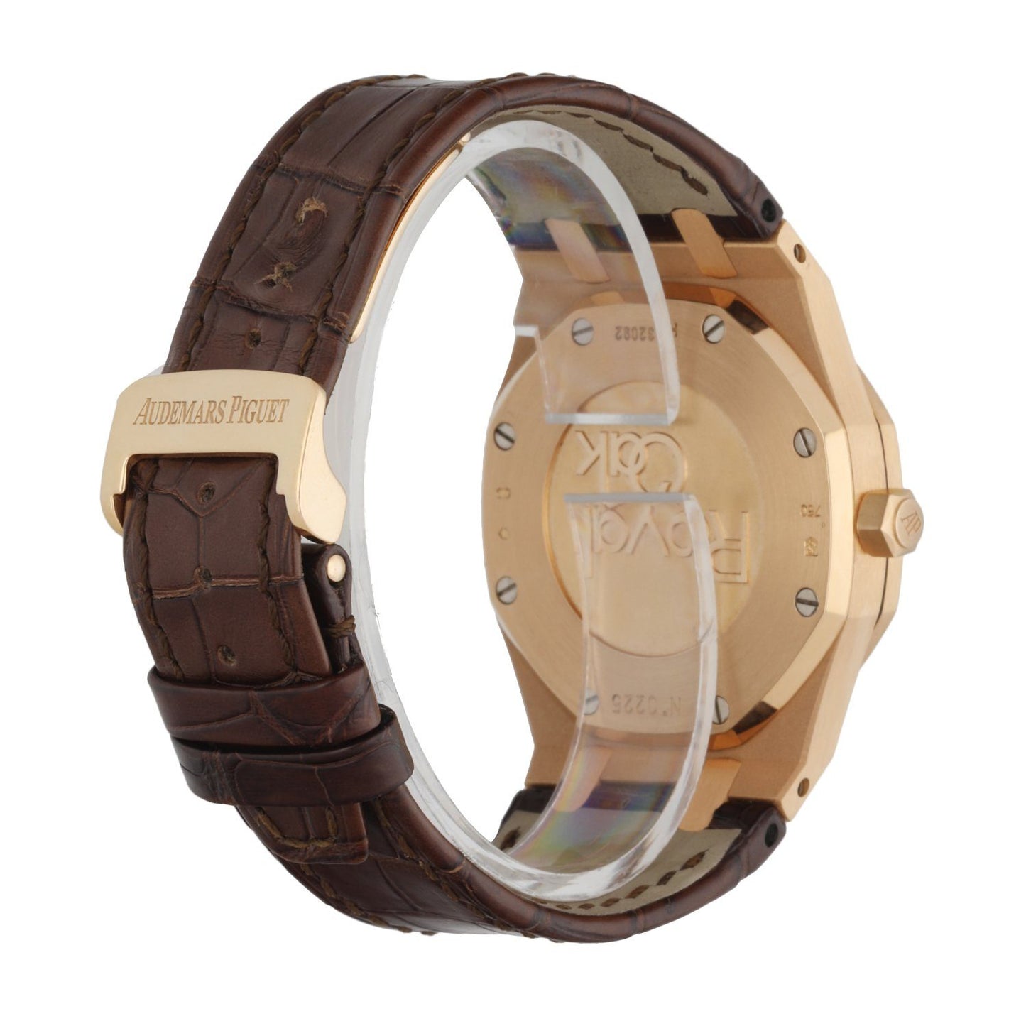 Audemars Piguet Royal Oak 26330OR 18K Rose Gold Box & Papers - Wristwatch