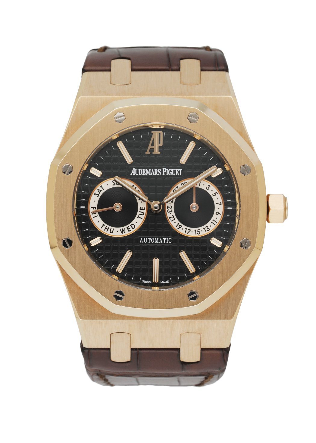 Audemars Piguet Royal Oak 26330OR 18K Rose Gold Box & Papers - Wristwatch