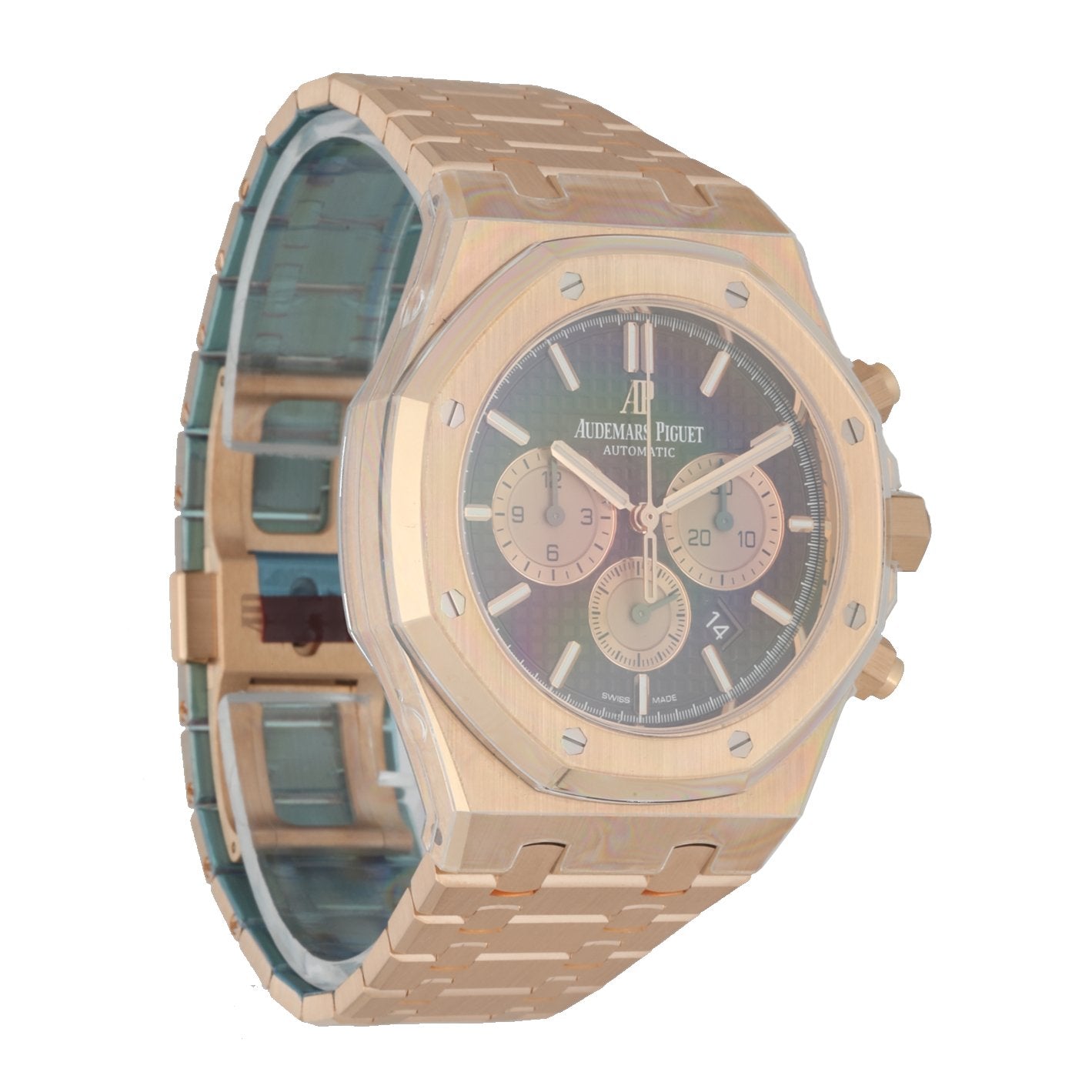 Audemars Piguet Royal Oak 26331OR 18K Rose Gold Men's Watch