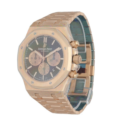 Audemars Piguet Royal Oak 26331OR 18K Rose Gold Men's Watch