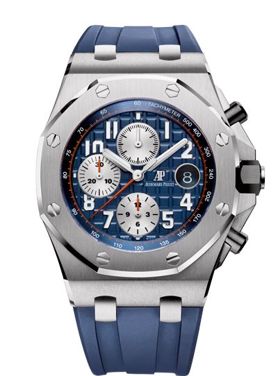 Audemars Piguet Royal Oak 26470ST.OO.A027CA.01 Mens Watch Box & Papers - Wristwatch