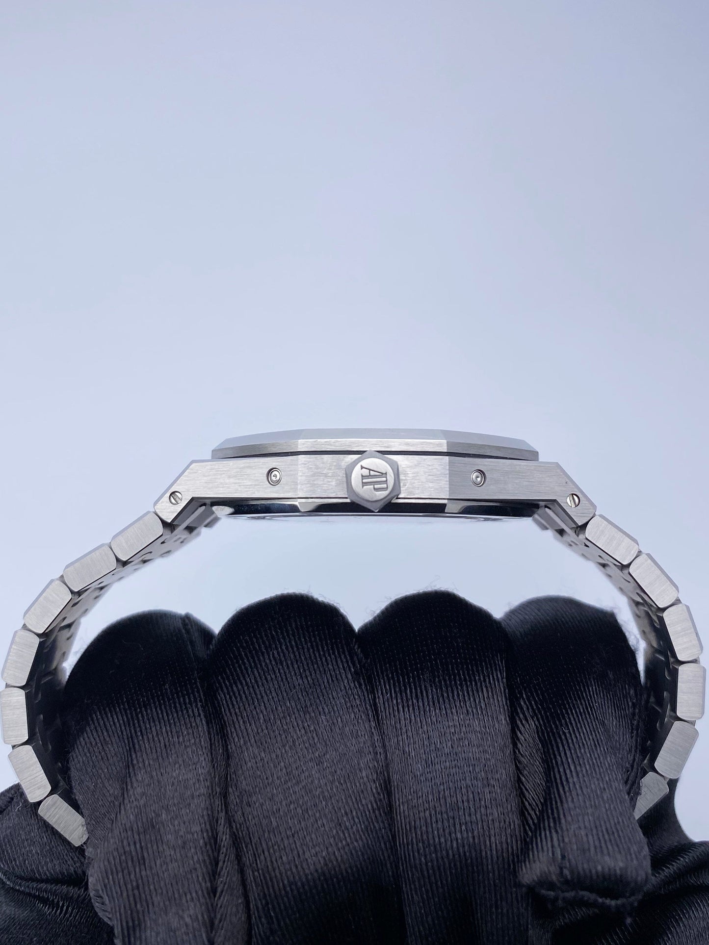 Audemars Piguet Royal Oak 26574TI Perpetual Calendar Mens Watch