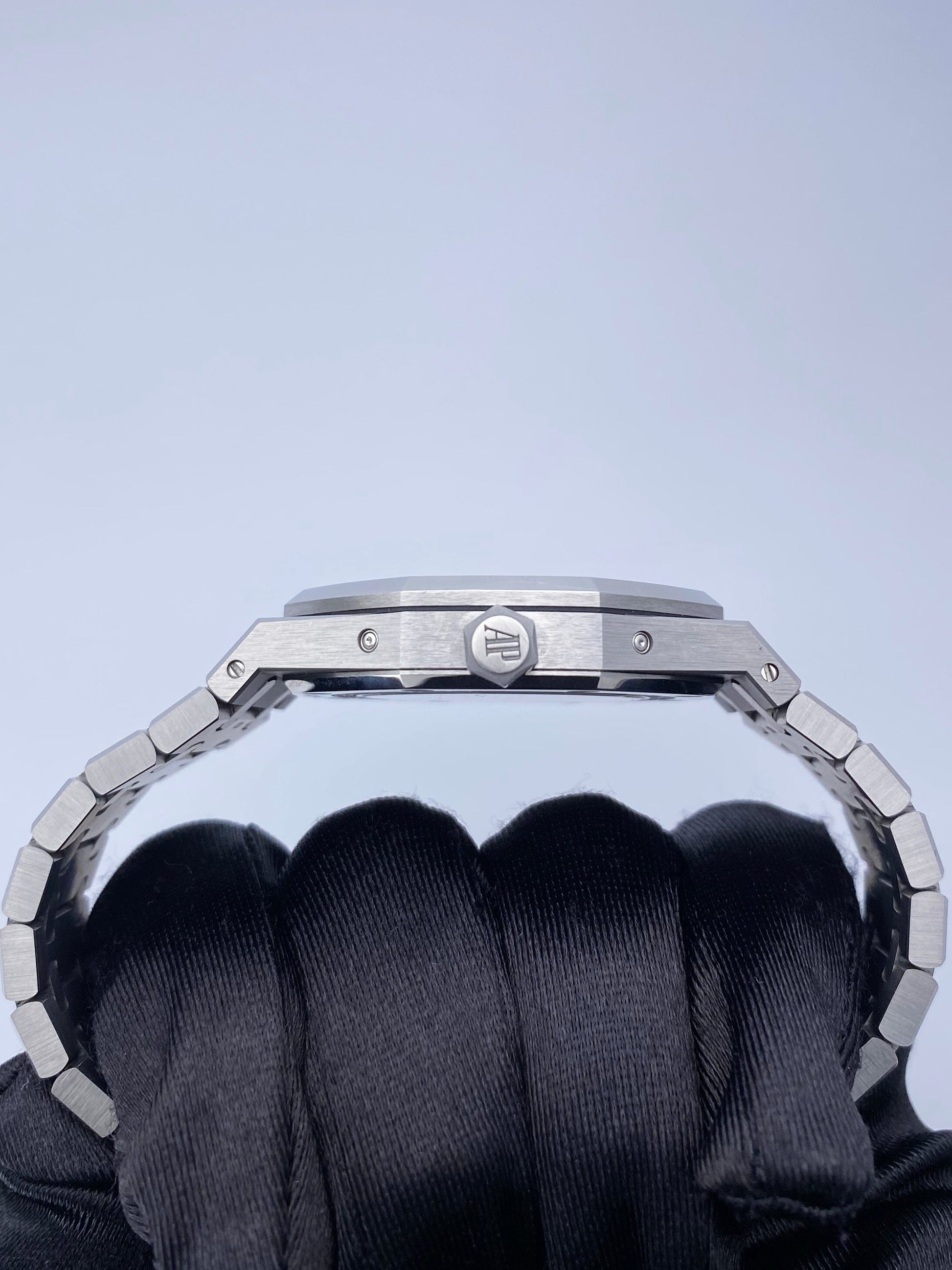 Audemars Piguet Royal Oak 26574TI Perpetual Calendar Mens Watch