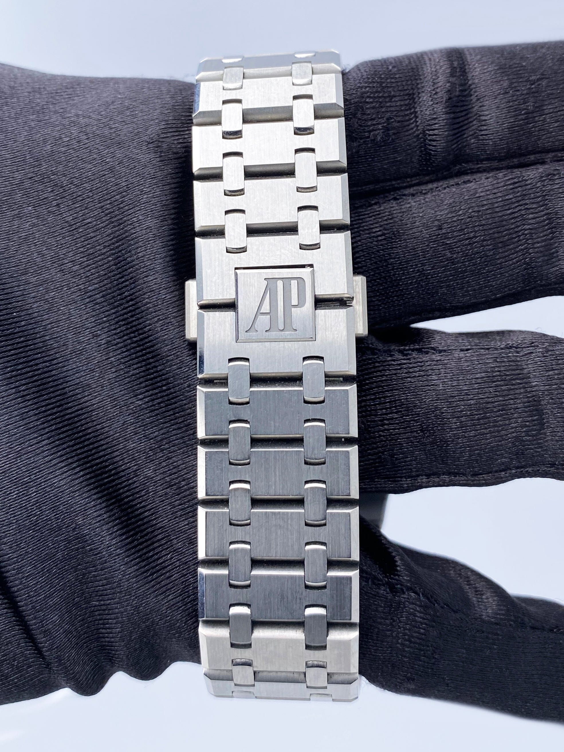 Audemars Piguet Royal Oak 26574TI Perpetual Calendar Mens Watch