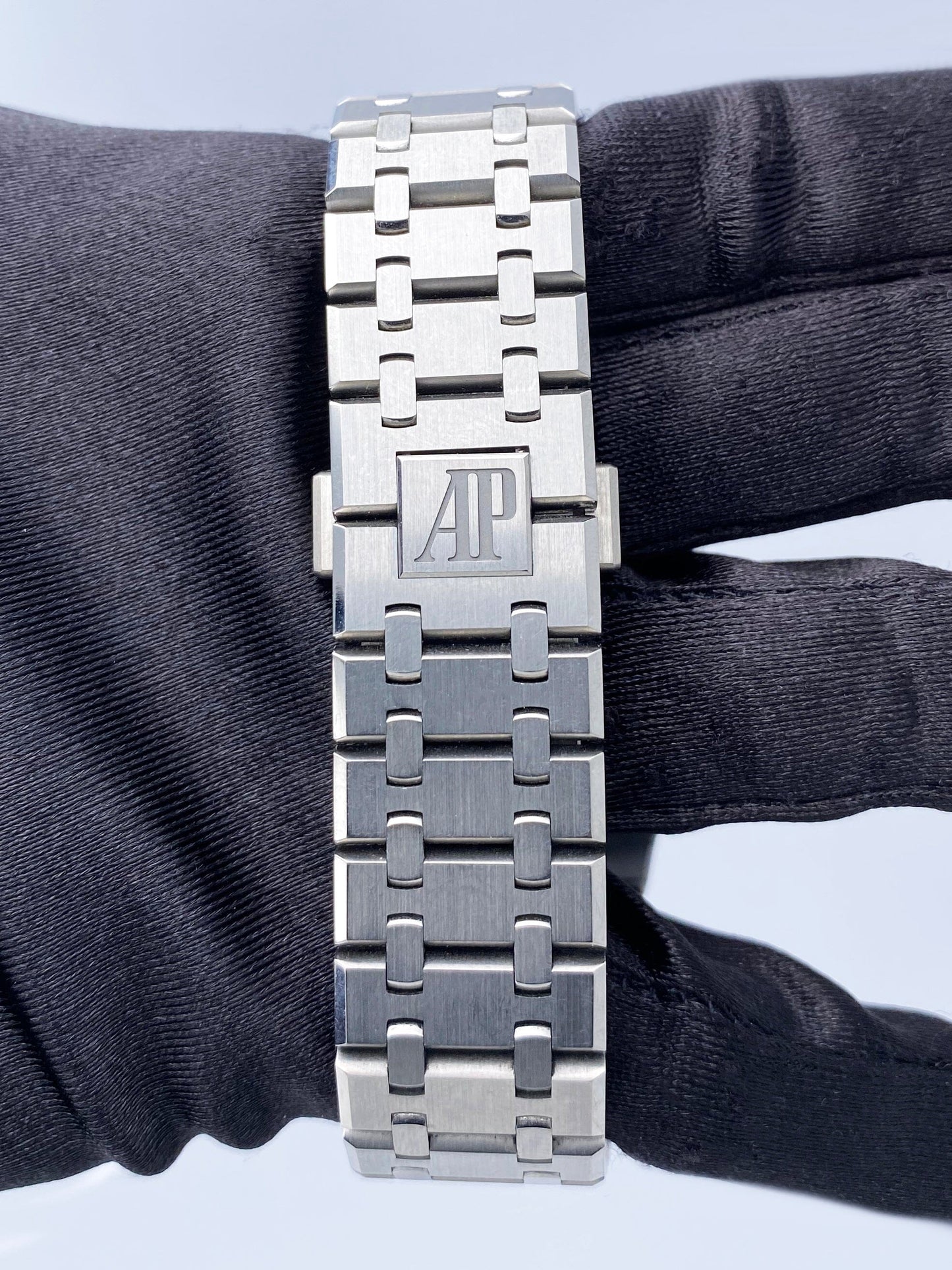 Audemars Piguet Royal Oak 26574TI Perpetual Calendar Mens Watch