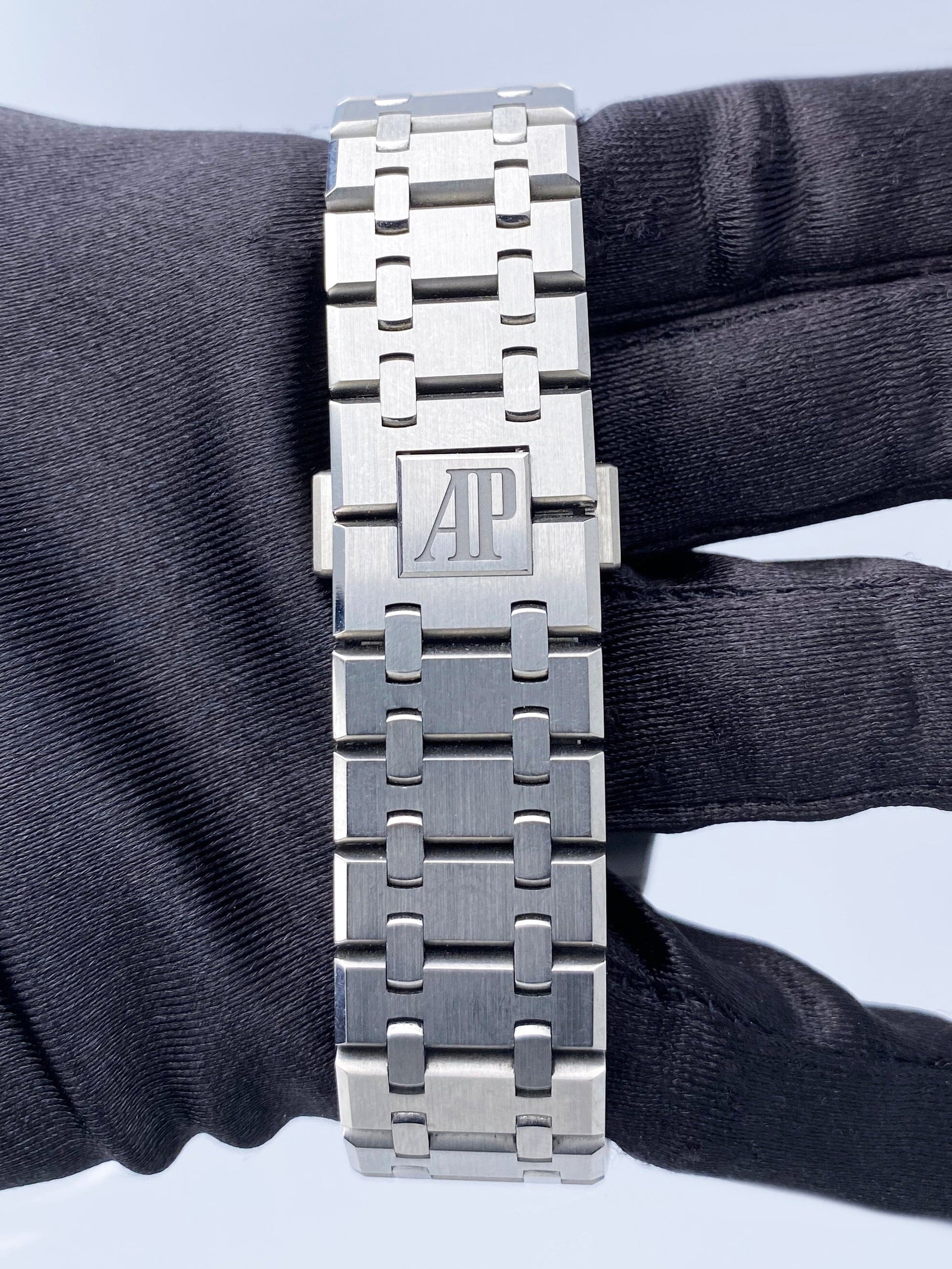 Audemars Piguet Royal Oak 26574TI Perpetual Calendar Mens Watch