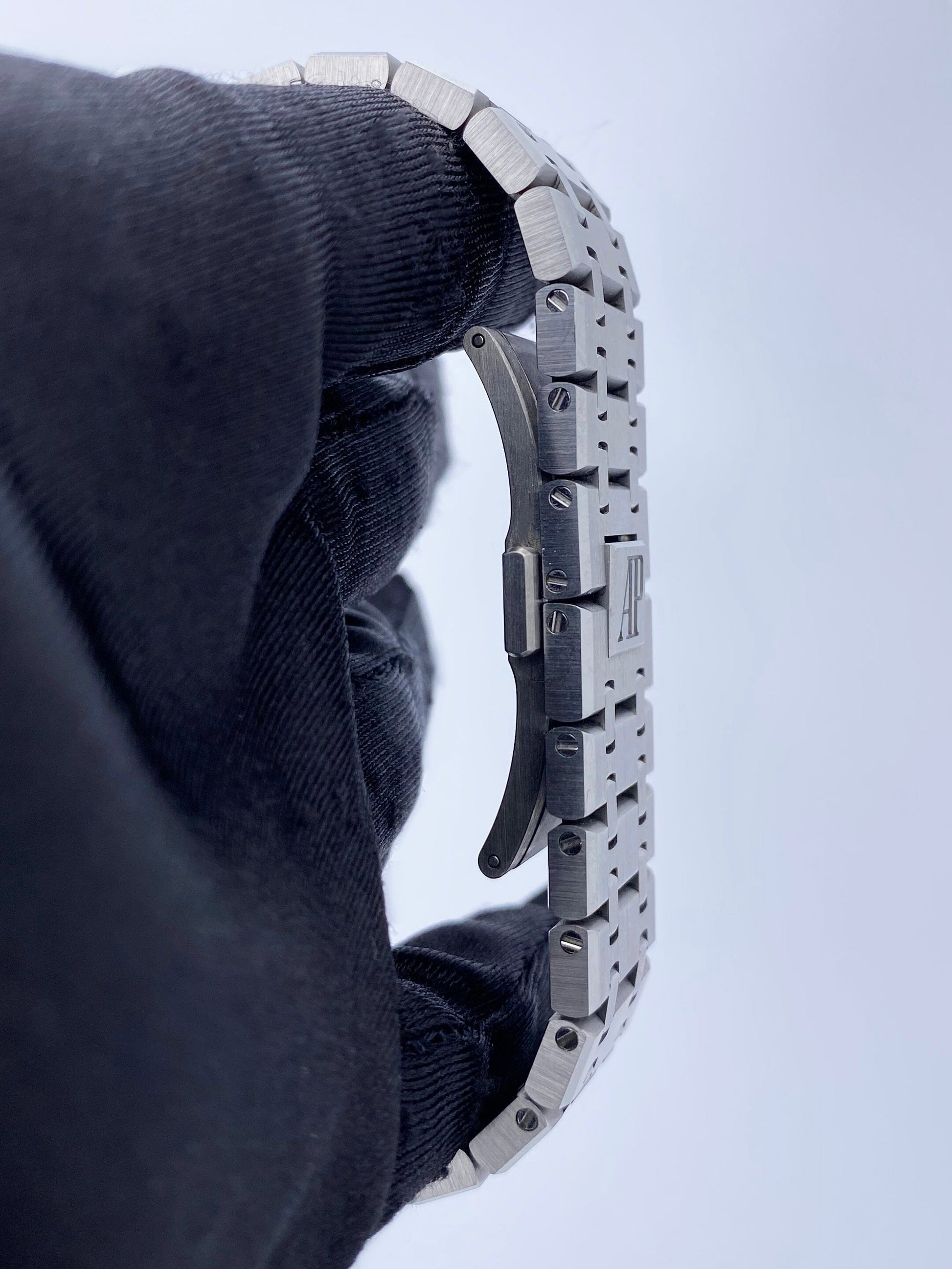 Audemars Piguet Royal Oak 26574TI Perpetual Calendar Mens Watch