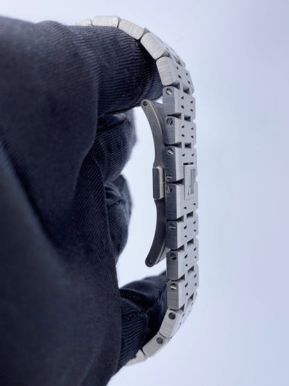 Audemars Piguet Royal Oak 26574TI Perpetual Calendar Mens Watch