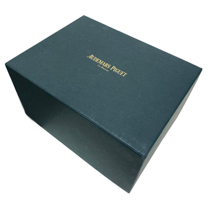 Audemars Piguet Royal Oak 26574TI Perpetual Calendar Mens Watch Box Papers