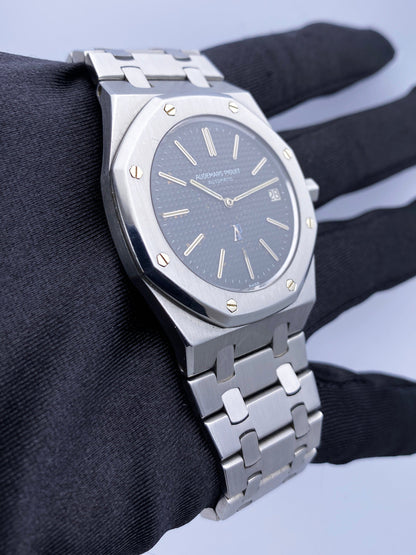 Audemars Piguet Royal Oak 5402ST Black Dial Mens Watch