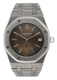 Audemars Piguet Royal Oak 5402ST Black Dial Mens Watch