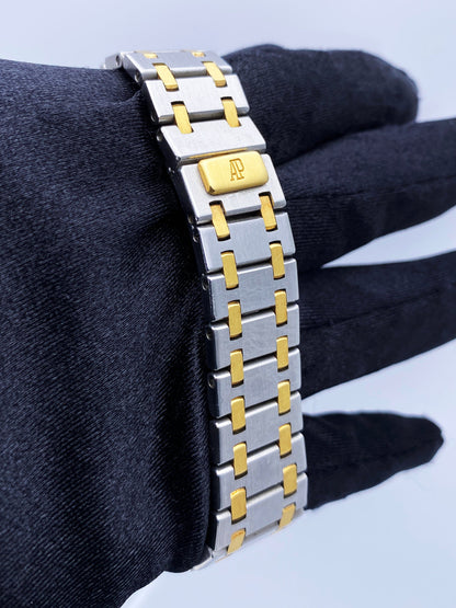 Audemars Piguet Royal Oak 56303SA Diamond Two-Tone Ladies Watch - Virtual