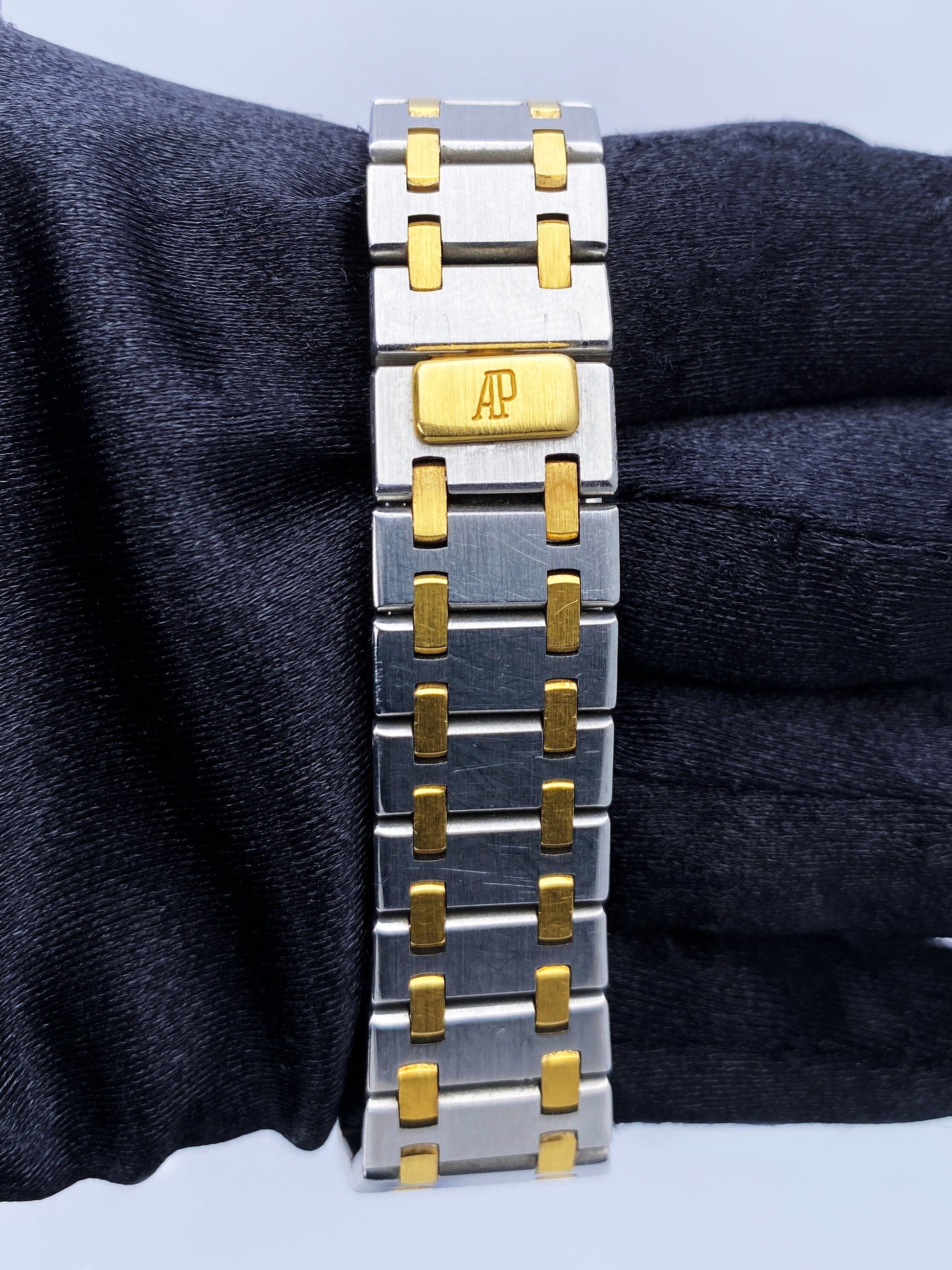Audemars Piguet Royal Oak 56303SA Diamond Two-Tone Ladies Watch - Virtual