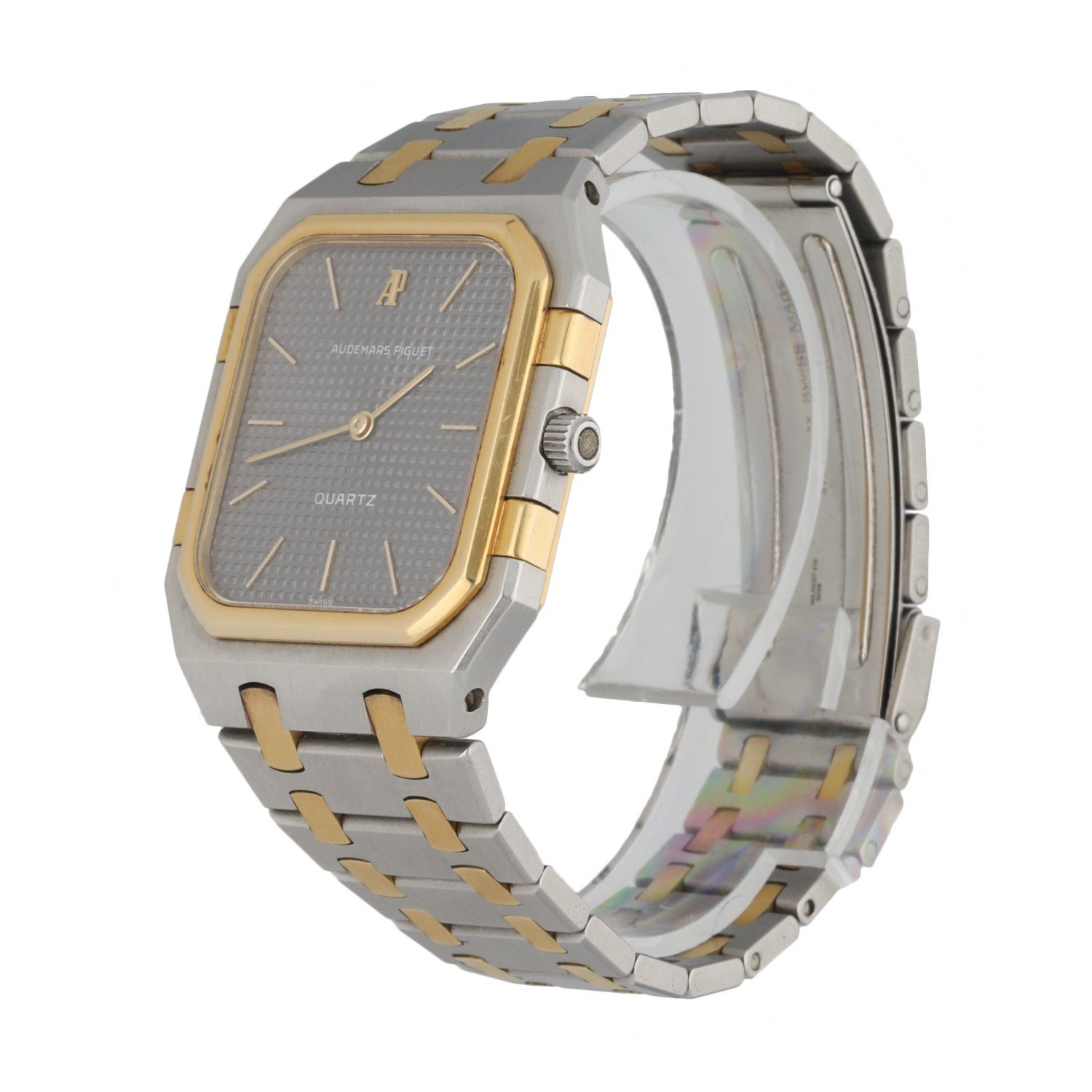 Audemars Piguet Royal Oak 6005SA Large Two Tone Men's Watch