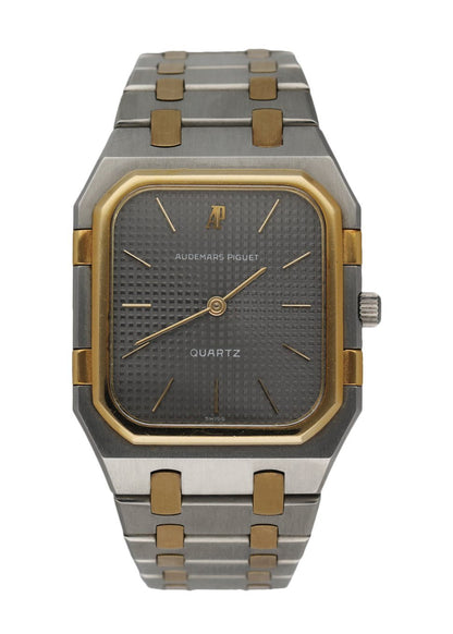 Audemars Piguet Royal Oak 6005SA Large Two Tone Men's Watch