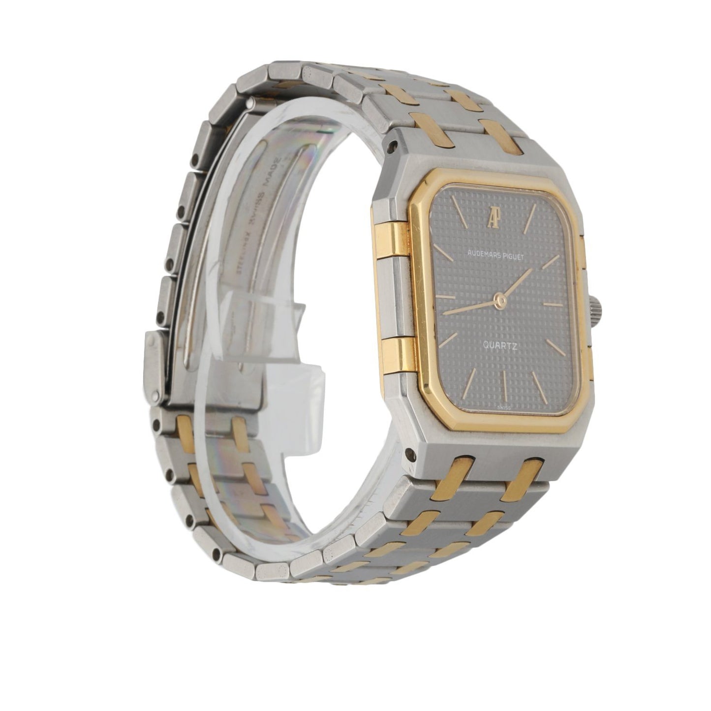 Audemars Piguet Royal Oak 6005SA Large Two Tone Men's Watch