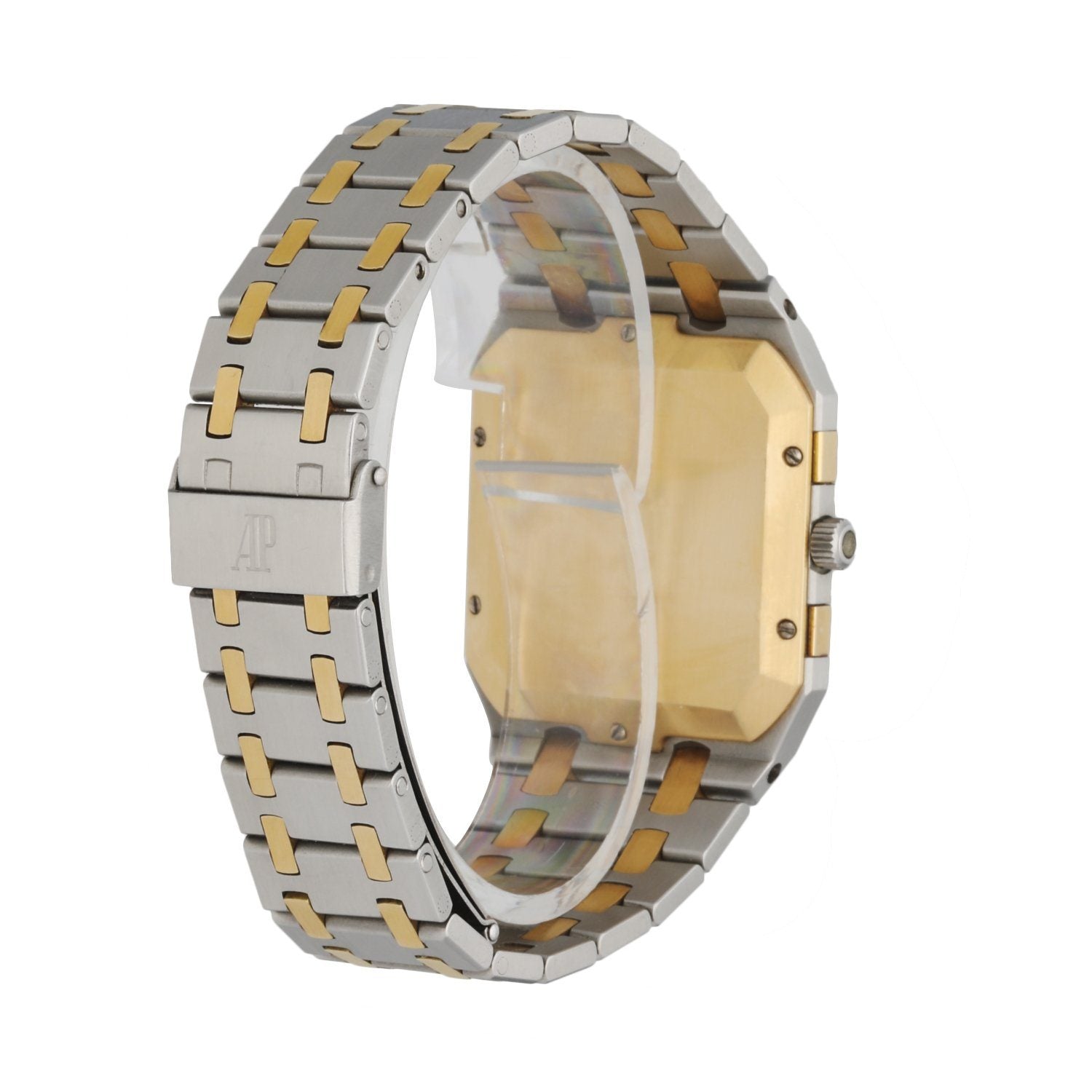 Audemars Piguet Royal Oak 6005SA Large Two Tone Men's Watch