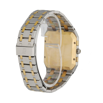 Audemars Piguet Royal Oak 6005SA Large Two Tone Men's Watch
