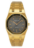 Audemars Piguet Royal Oak 6007BA 18K Yellow Gold Ladies Watch - Wristwatch