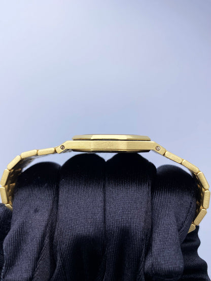 Audemars Piguet Royal Oak 6007BA 18K Yellow Gold Ladies Watch - Wristwatch