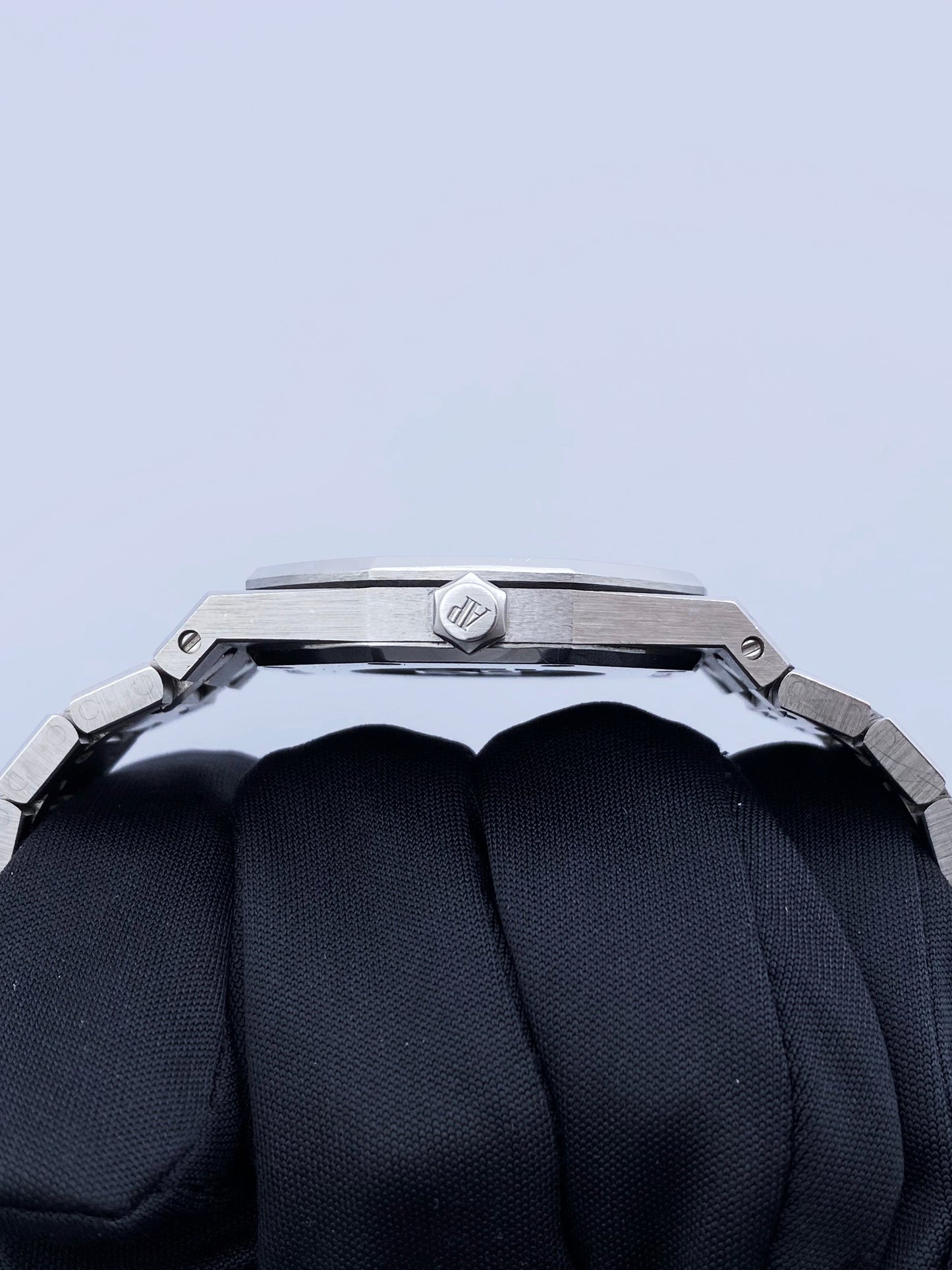 Audemars Piguet Royal Oak 67651ST Ladies Watch Box & Papers