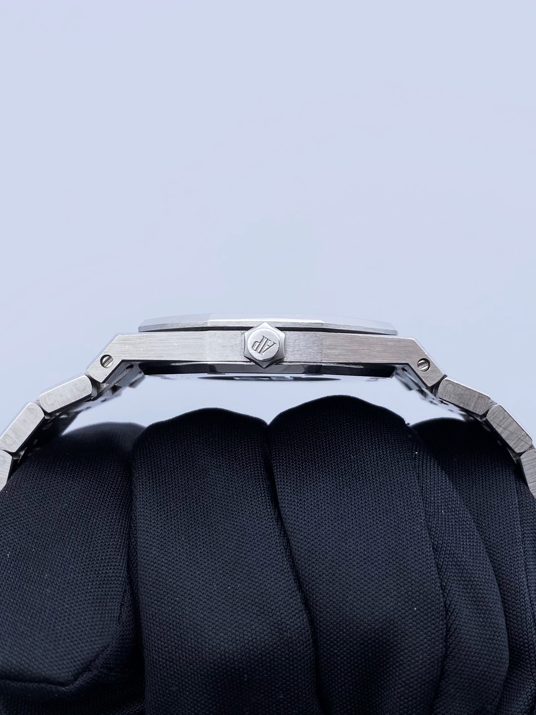 Audemars Piguet Royal Oak 67651ST Ladies Watch Box & Papers