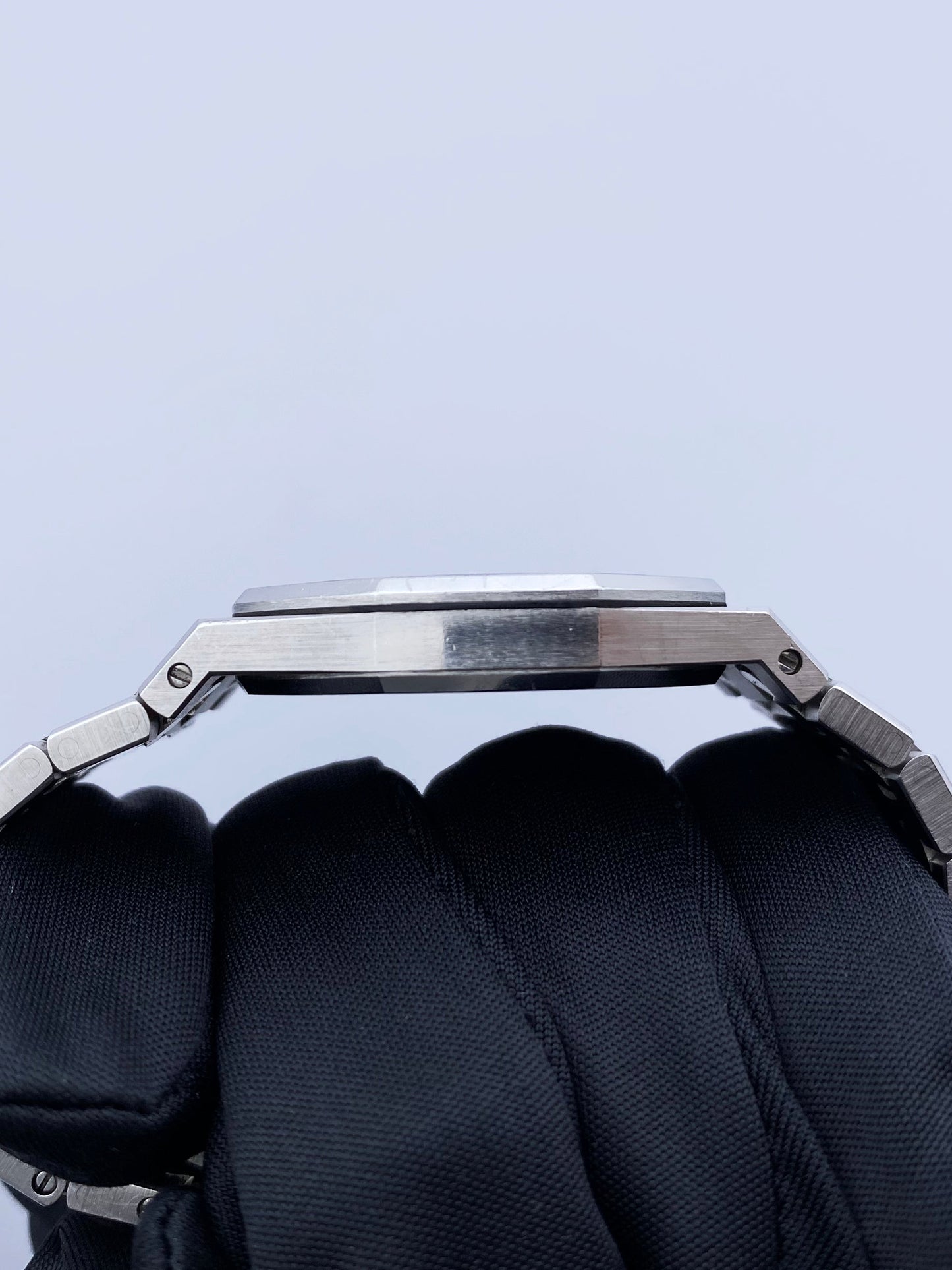 Audemars Piguet Royal Oak 67651ST Ladies Watch Box & Papers