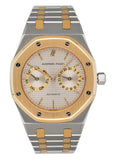 Audemars Piguet Royal Oak Day-Date 25572SA Mens Watch - Wristwatch