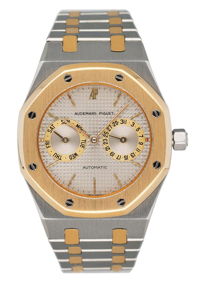 Audemars Piguet Royal Oak Day-Date 25572SA Mens Watch - Wristwatch