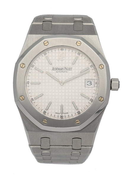 Audemars Piguet Royal Oak Jumbo Extra-Thin 15202ST Box Papers