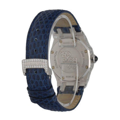 Audemars Piguet Royal Oak Leaves 67607BC Diamonds Set Ladies Watch - Virtual