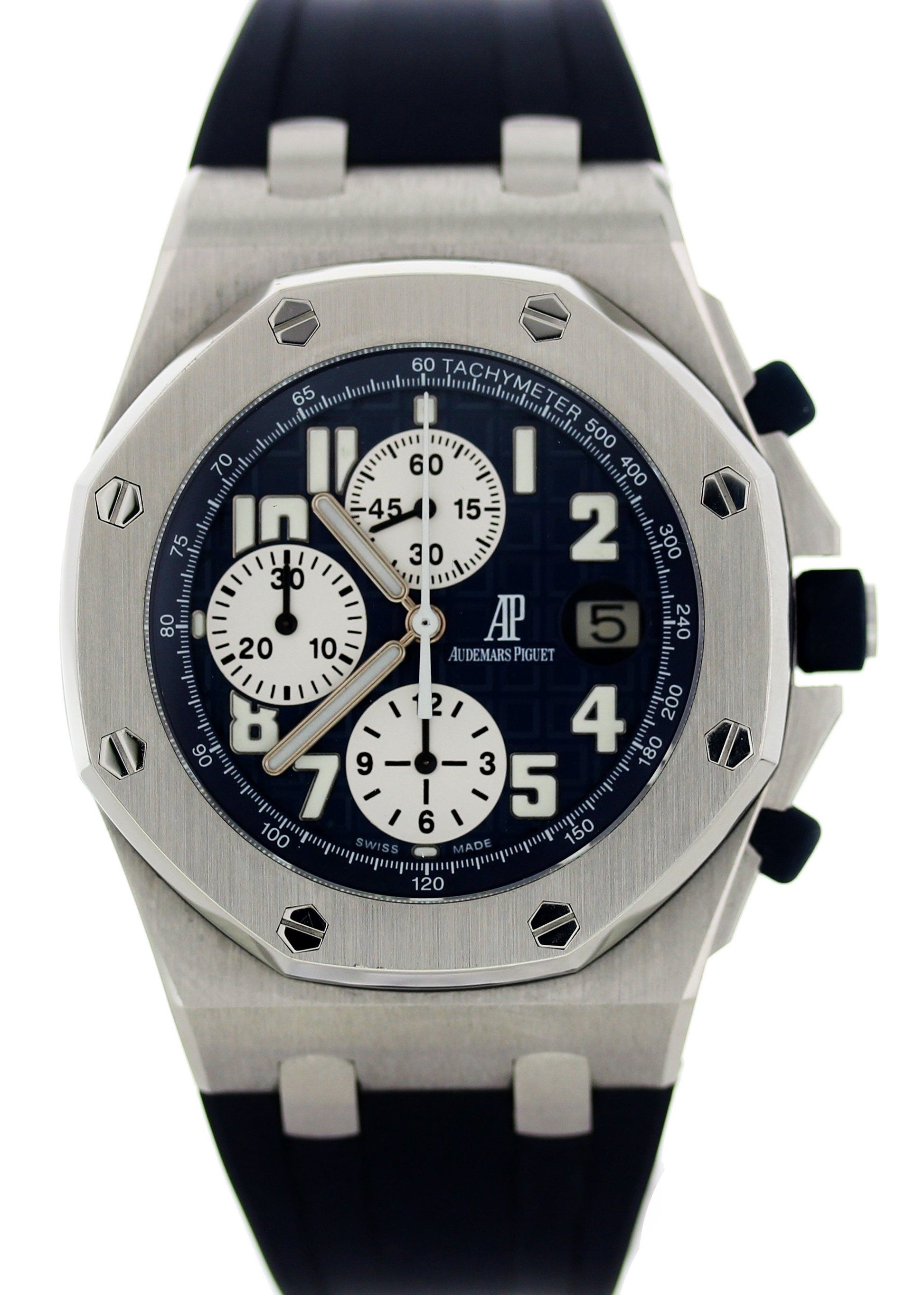 Audemars Piguet Royal Oak Off Shore Chronograph 26170ST.OO.1000ST.09 - Wristwatch