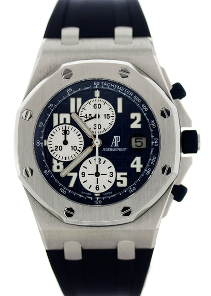 Audemars Piguet Royal Oak Off Shore Chronograph 26170ST.OO.1000ST.09 - Wristwatch