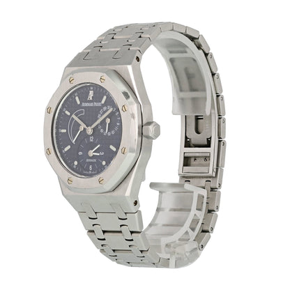 Audemars Piguet Royal Oak Off Shore Dual Time 25730ST. O. 0789ST. 06 Ladies Watch. - Wristwatch