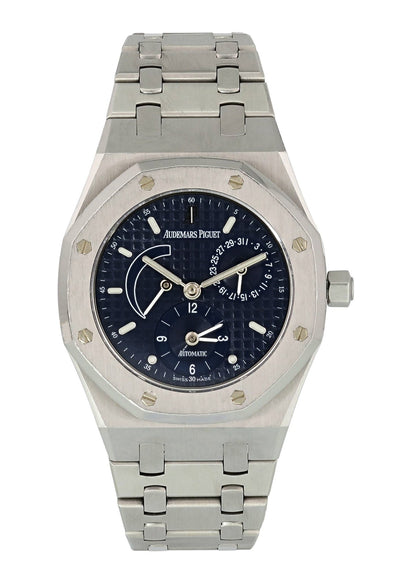 Audemars Piguet Royal Oak Off Shore Dual Time 25730ST. O. 0789ST. 06 Ladies Watch. - Wristwatch