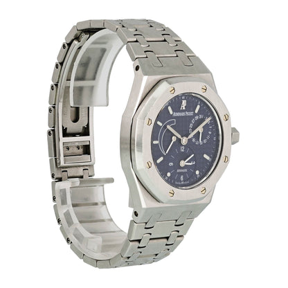 Audemars Piguet Royal Oak Off Shore Dual Time 25730ST. O. 0789ST. 06 Ladies Watch. - Wristwatch