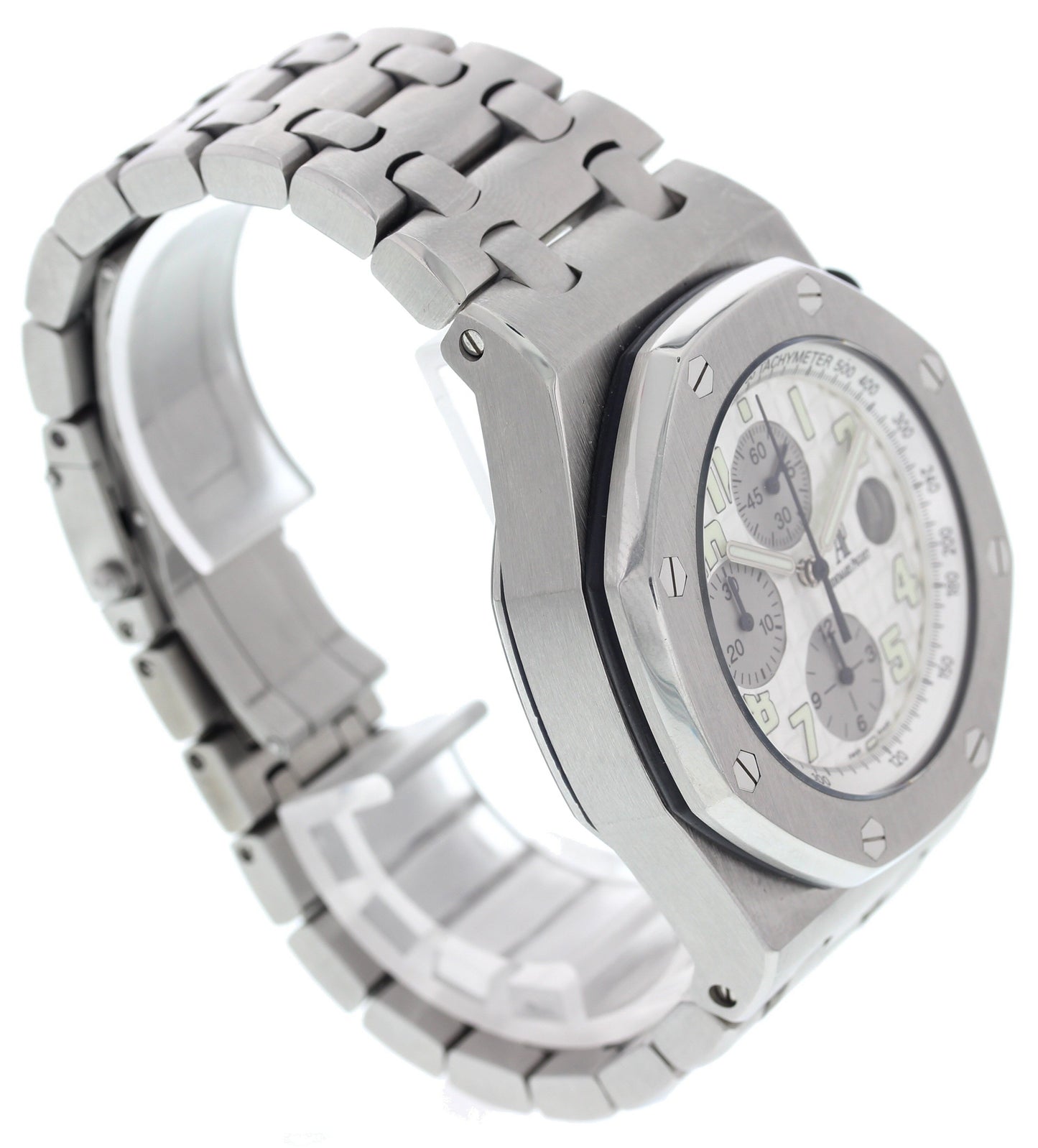 Audemars Piguet Royal Oak Off Shore Stainless Steel