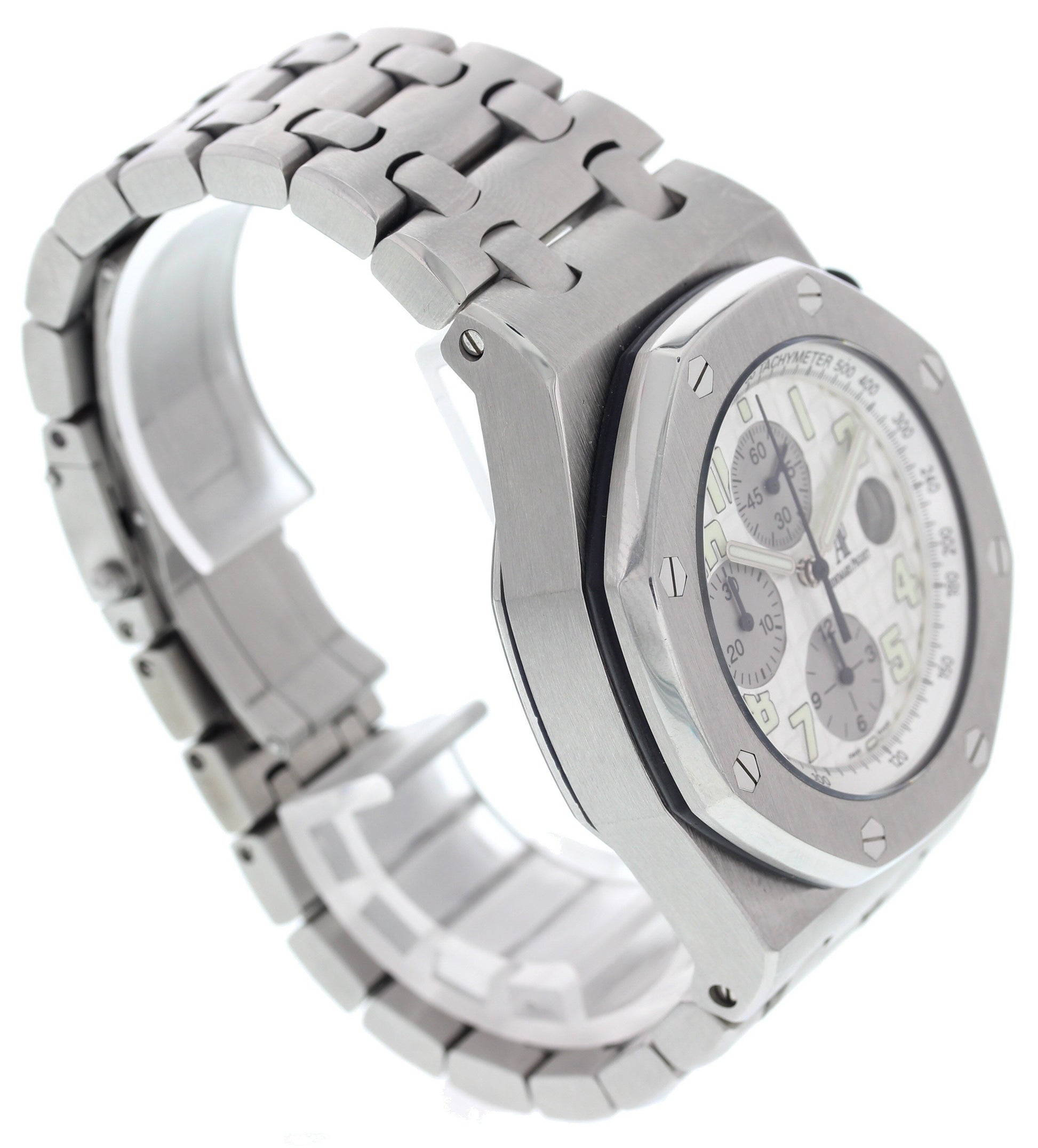 Audemars Piguet Royal Oak Off Shore Stainless Steel