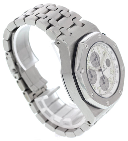 Audemars Piguet Royal Oak Off Shore Stainless Steel
