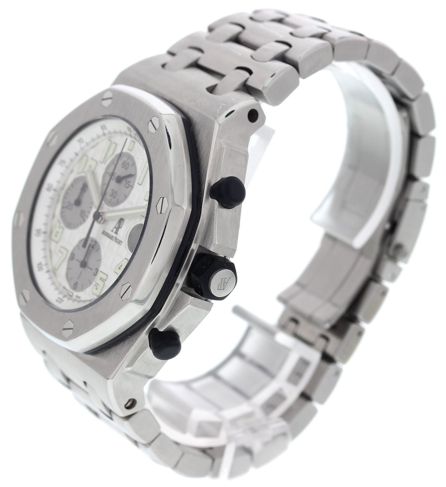 Audemars Piguet Royal Oak Off Shore Stainless Steel