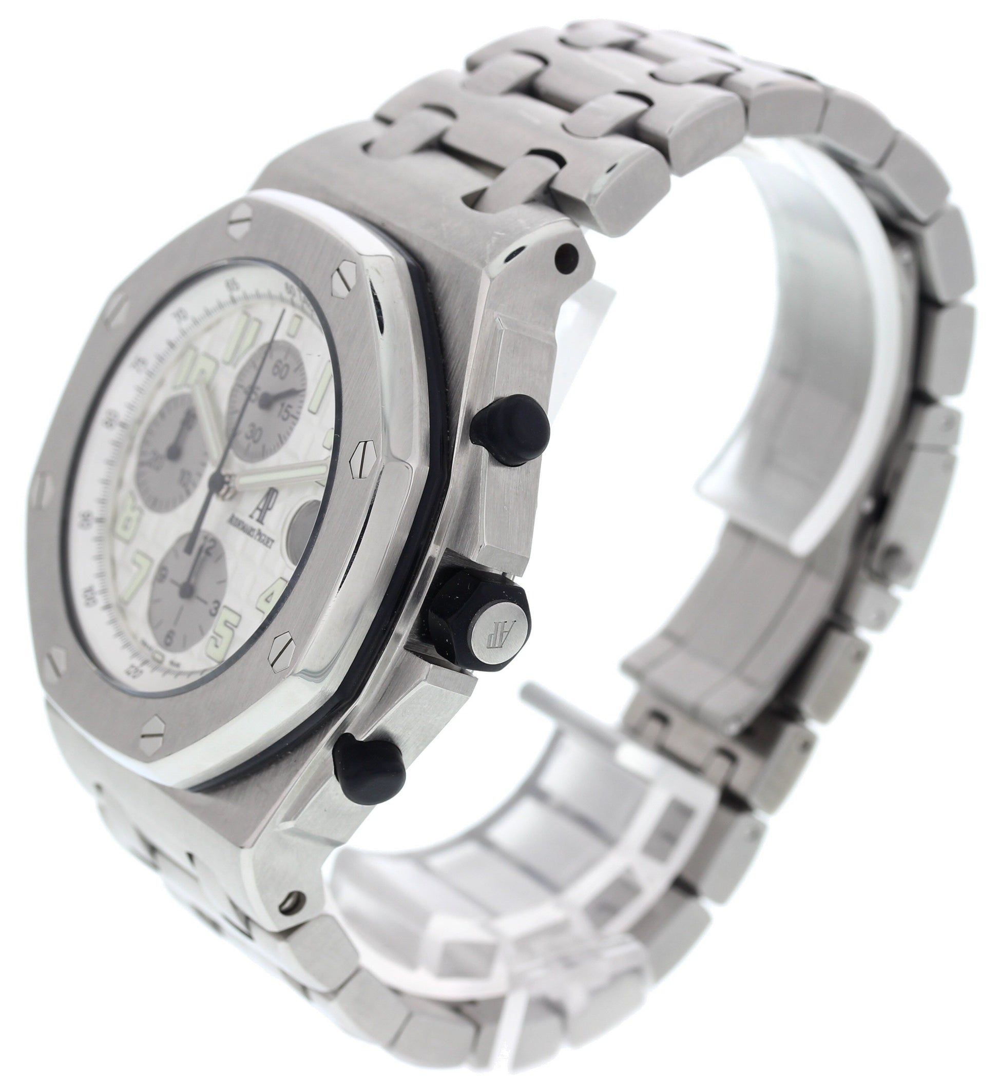 Audemars Piguet Royal Oak Off Shore Stainless Steel