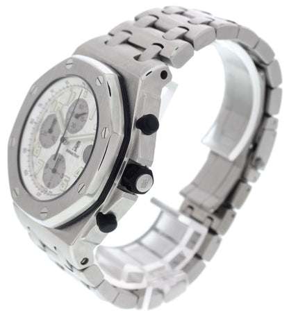 Audemars Piguet Royal Oak Off Shore Stainless Steel